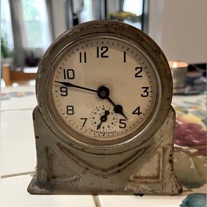 Antique 1920 Westinghouse Clock - Made in USA🇺🇸